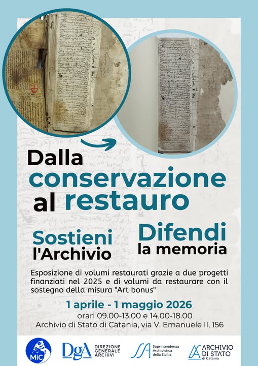 Dalla conservazione al restauro